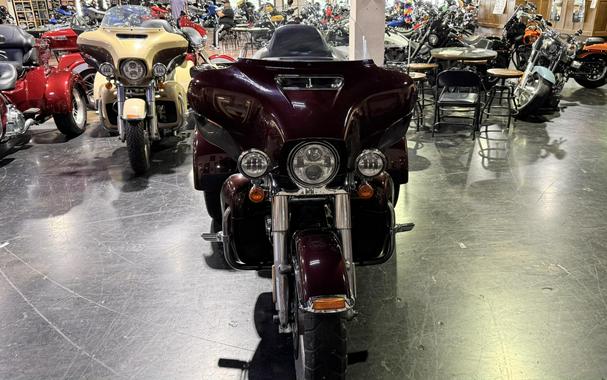2019 Harley-Davidson® Tri Glide® Ultra