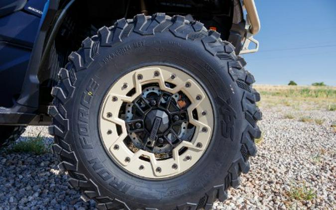 2026 Can-Am Outlander Backcountry 1000R