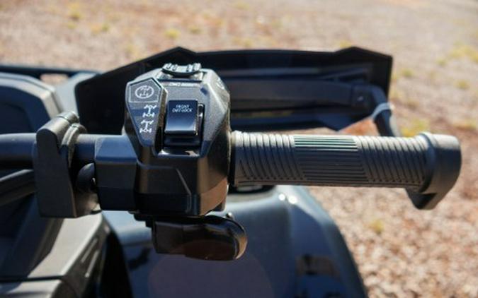 2026 Can-Am Outlander Backcountry 1000R