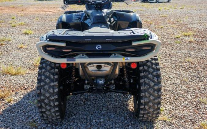 2026 Can-Am Outlander Backcountry 1000R