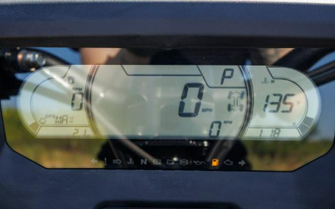 2026 Can-Am Outlander Backcountry 1000R