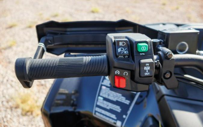 2026 Can-Am Outlander Backcountry 1000R