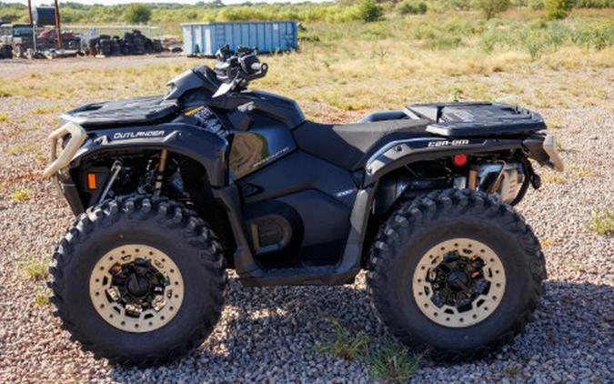 2026 Can-Am Outlander Backcountry 1000R