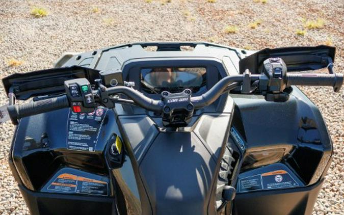 2026 Can-Am Outlander Backcountry 1000R