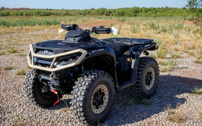 2026 Can-Am Outlander Backcountry 1000R