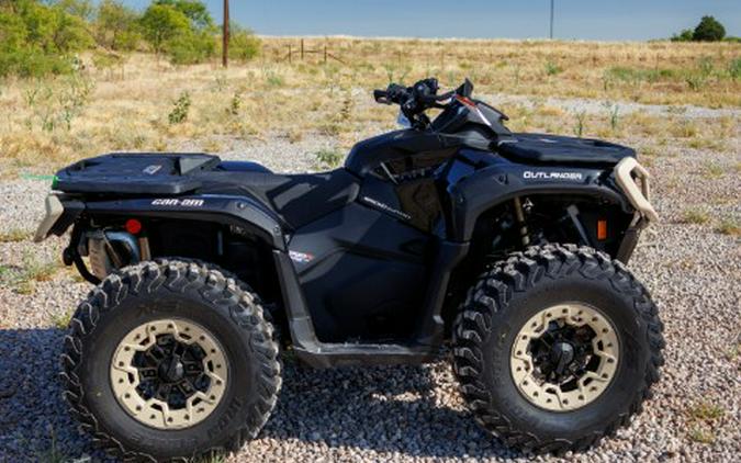 2026 Can-Am Outlander Backcountry 1000R