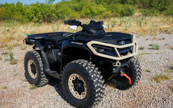 2026 Can-Am Outlander Backcountry 1000R