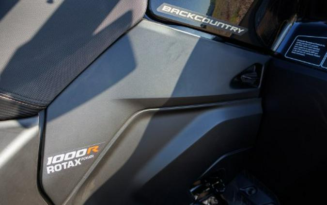 2026 Can-Am Outlander Backcountry 1000R