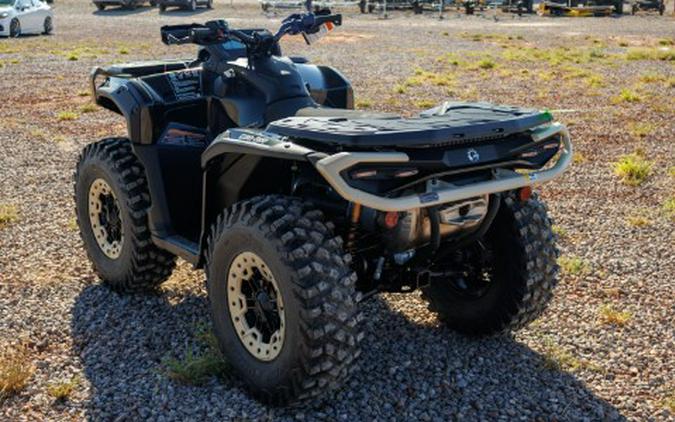2026 Can-Am Outlander Backcountry 1000R