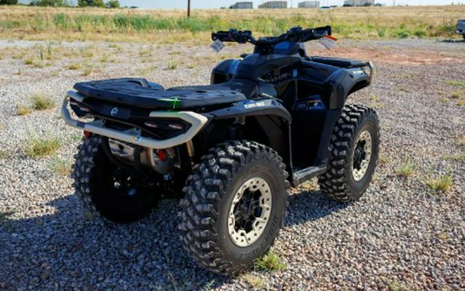 2026 Can-Am Outlander Backcountry 1000R