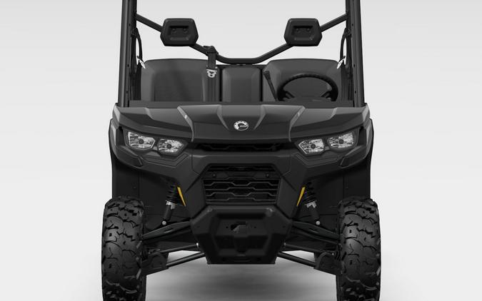 2026 Can-Am Defender DPS HD9