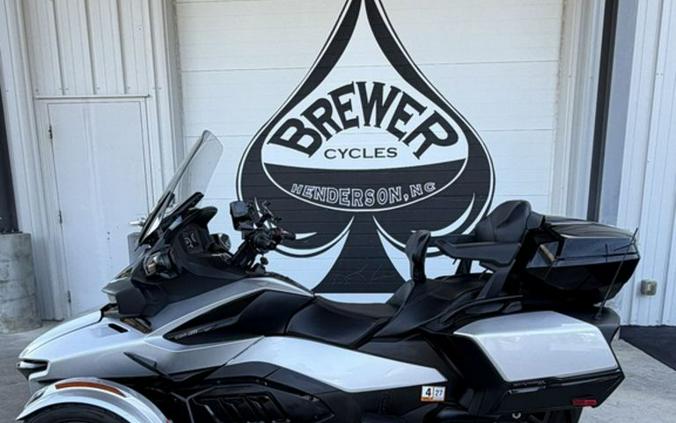 2022 Can-Am® Spyder RT Rotax 1330 ACE