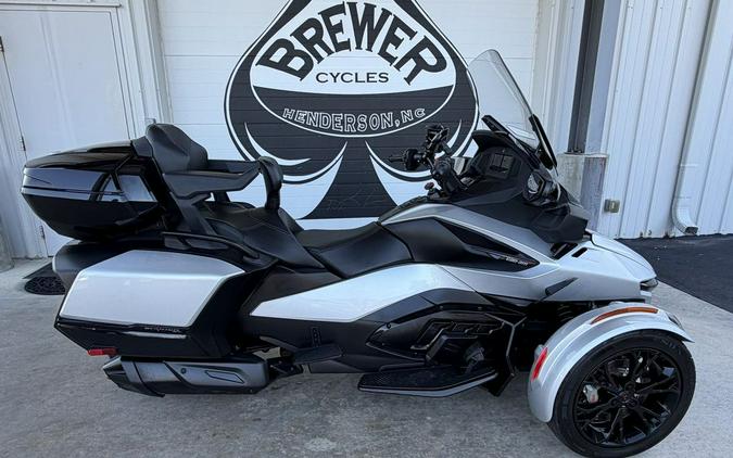 2022 Can-Am® Spyder RT Rotax 1330 ACE