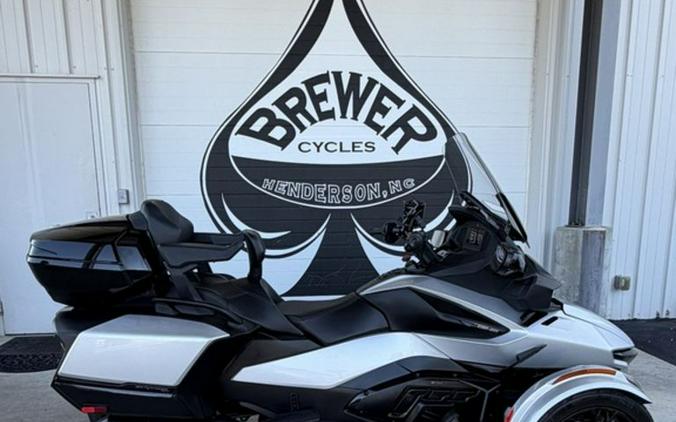 2022 Can-Am® Spyder RT Rotax 1330 ACE