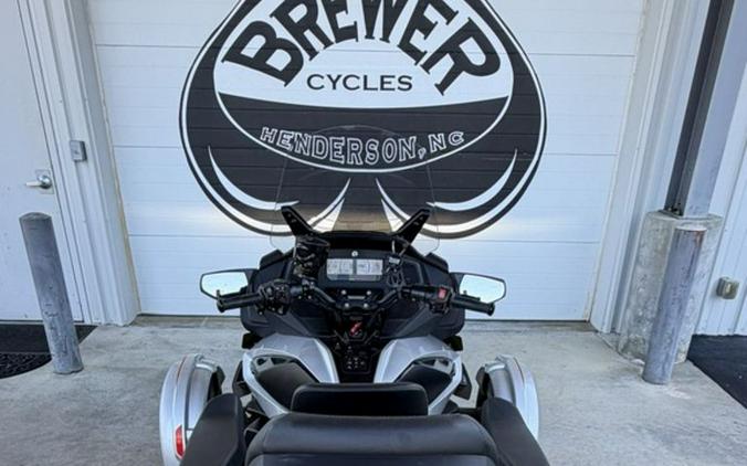 2022 Can-Am® Spyder RT Rotax 1330 ACE