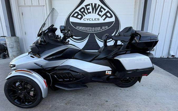 2022 Can-Am® Spyder RT Rotax 1330 ACE