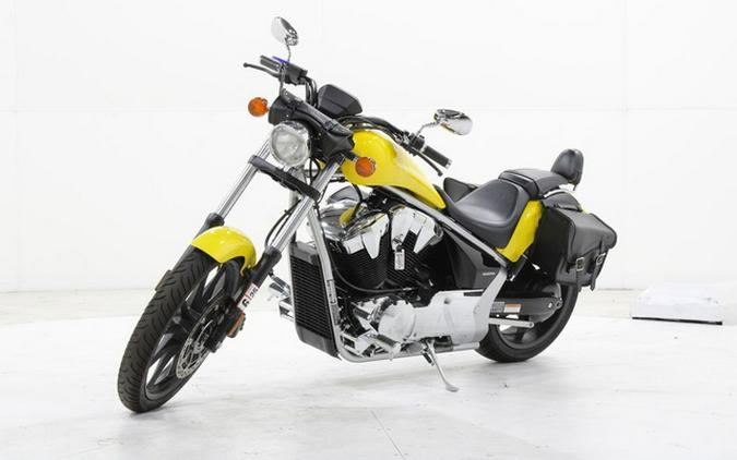 2023 Honda Fury