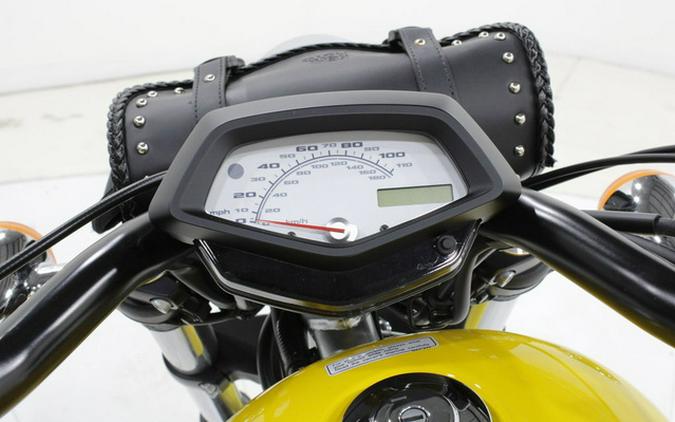 2023 Honda Fury