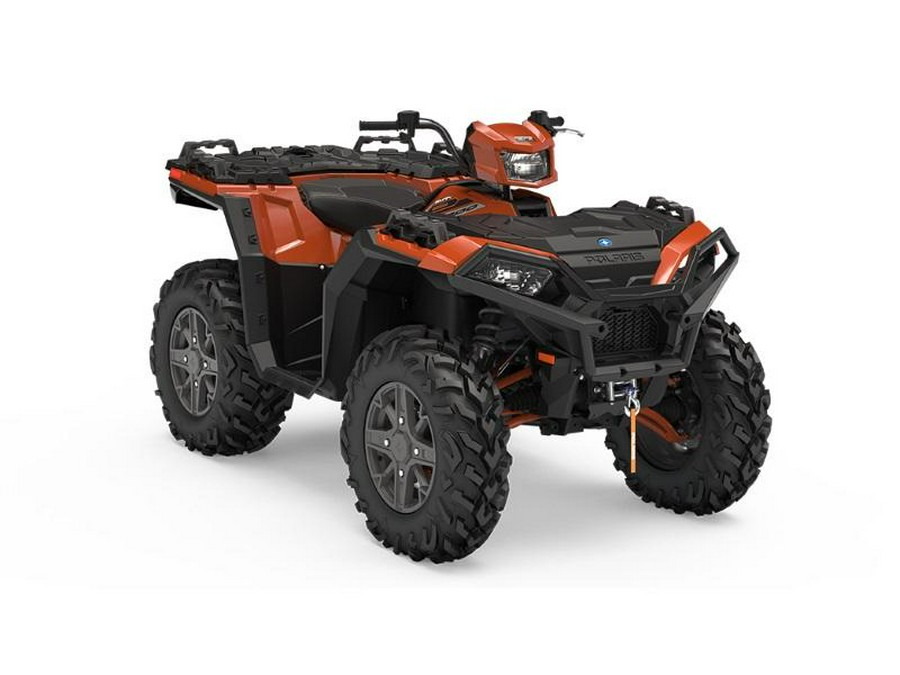 2018 Polaris® Sportsman XP® 1000 LE Lava Orange Metallic