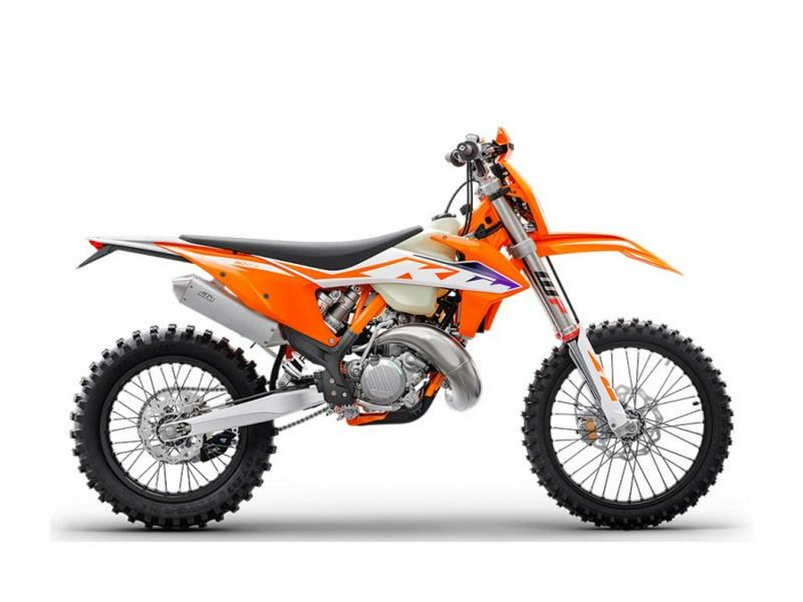 2023 KTM 150 XC-W