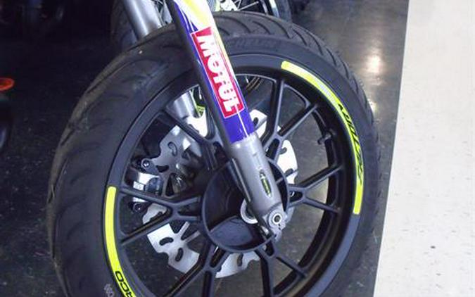 2021 Sherco 50 HRD R Factory