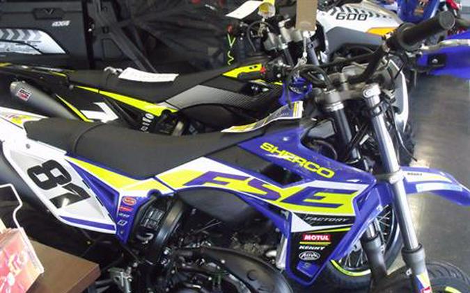 2021 Sherco 50 HRD R Factory