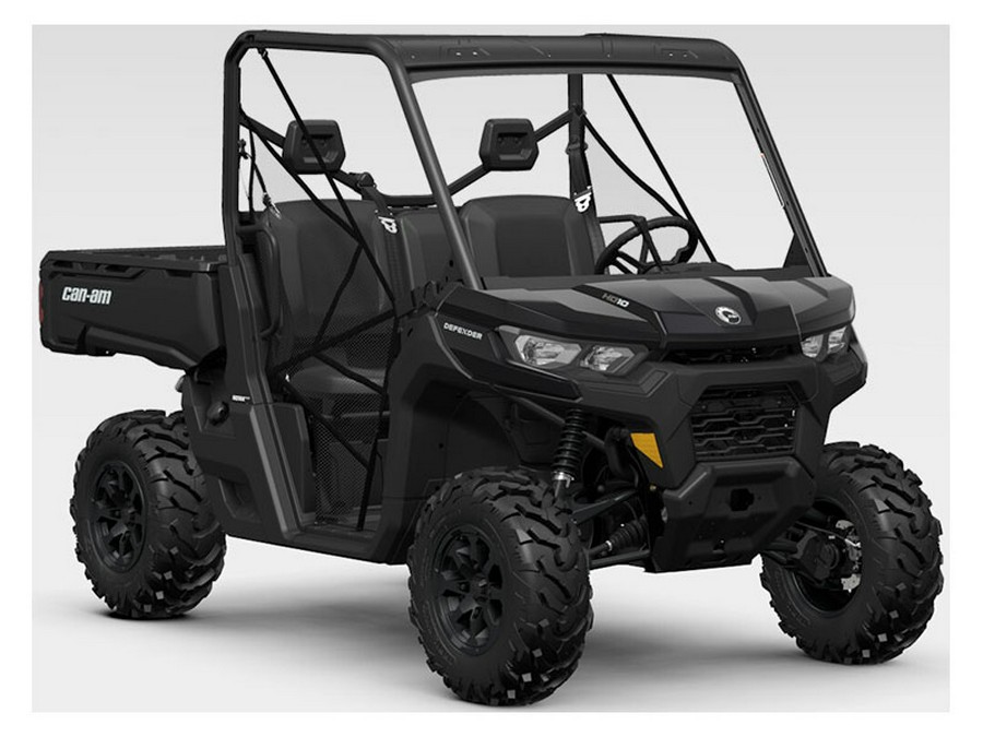 2023 Can-Am Defender DPS HD10