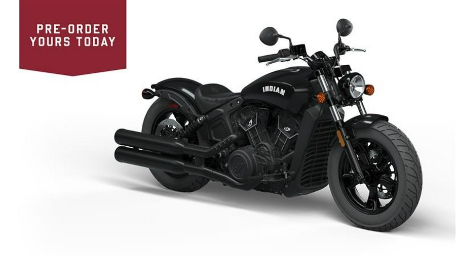 2023 Indian Motorcycle Scout® Bobber Sixty