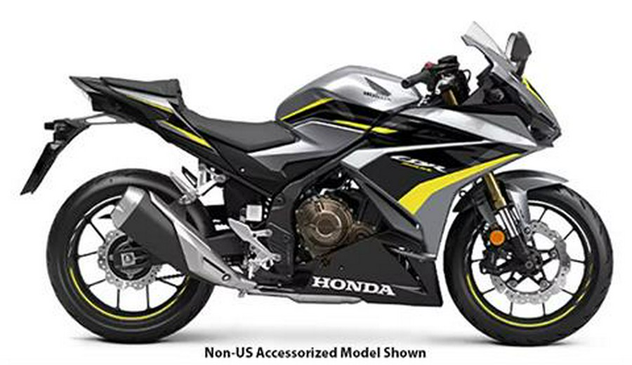 2023 Honda CBR500R ABS