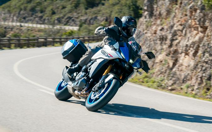 2024 Suzuki GSX-S1000GX+ Review | Video