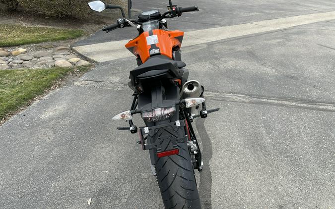 2024 KTM 790 Duke