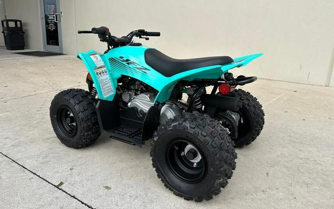 2024 Yamaha YFZ50