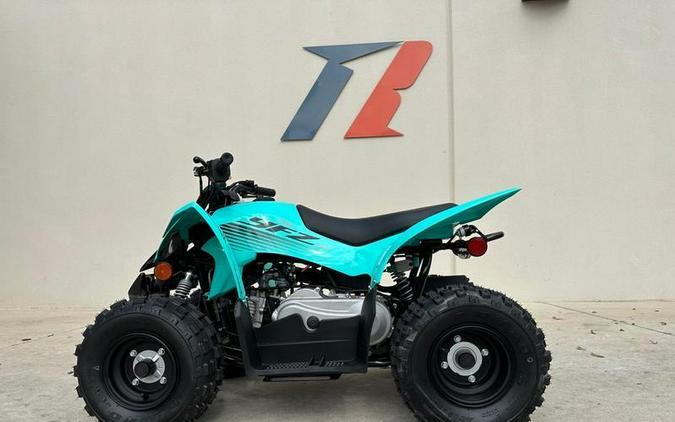 2024 Yamaha YFZ50