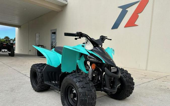 2024 Yamaha YFZ50