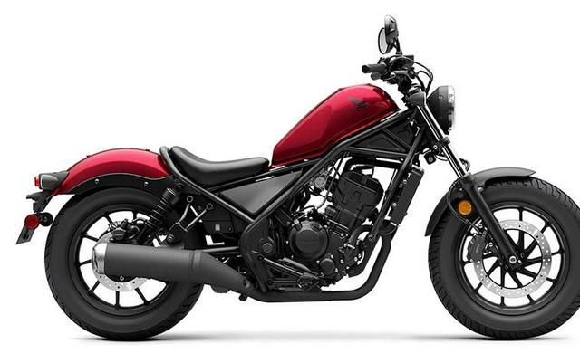 2023 Honda Rebel 300