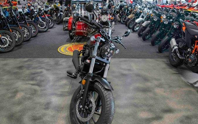 2023 Honda Rebel 300