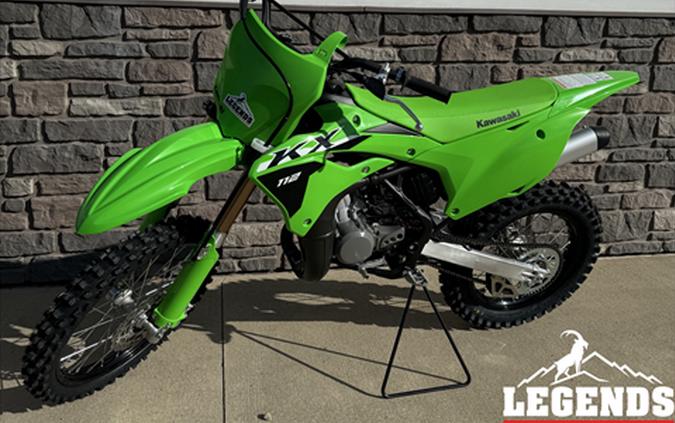 2024 Kawasaki KX 112