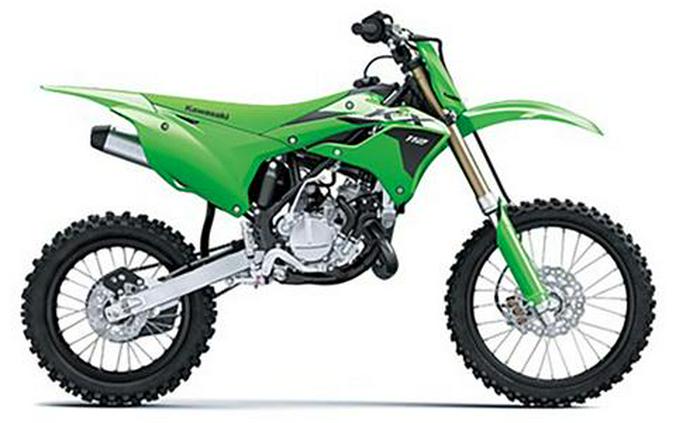 2024 Kawasaki KX 112