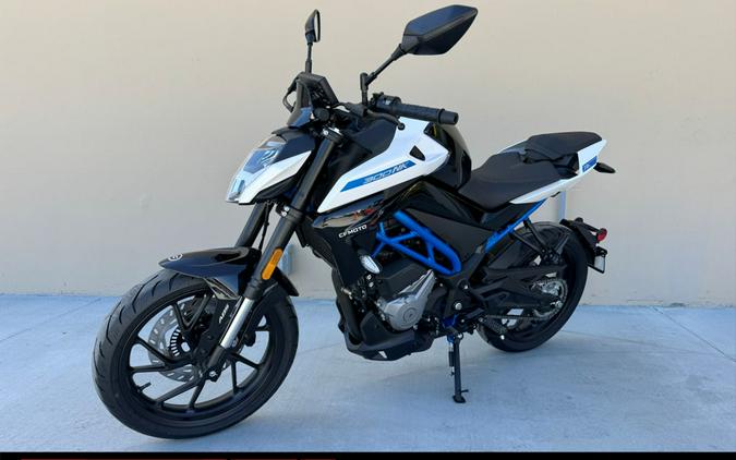 2024 CFMOTO NK 300