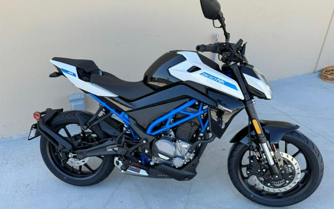 2024 CFMOTO NK 300