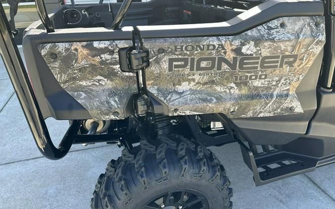 2024 Honda Pioneer 1000-5 Forest