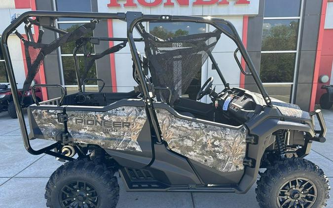 2024 Honda Pioneer 1000-5 Forest