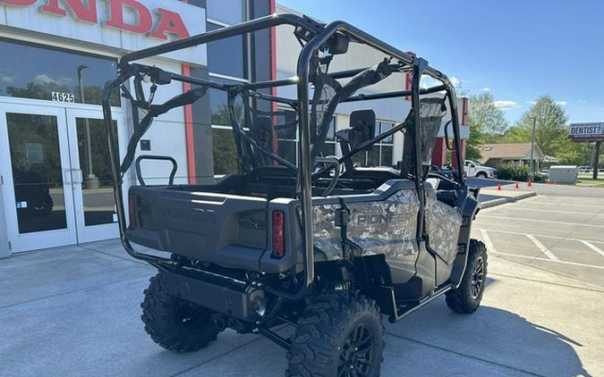 2024 Honda Pioneer 1000-5 Forest