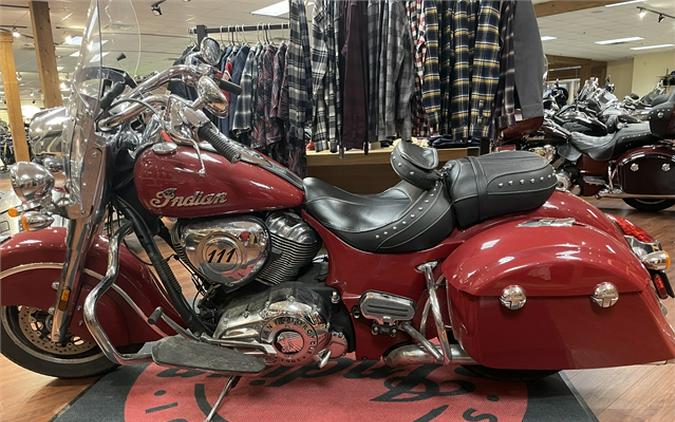 2017 Indian Motorcycle Springfield