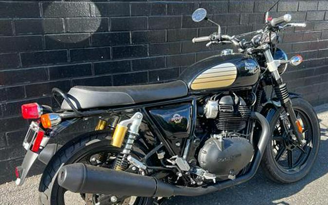 2024 Royal Enfield INT650