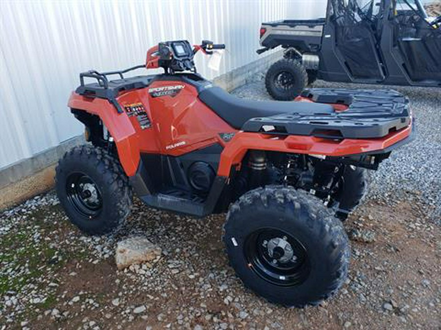 2024 Polaris Sportsman 450 H.O.