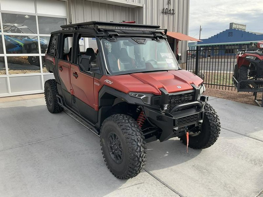 2024 Polaris® XPedition ADV 5 Ultimate