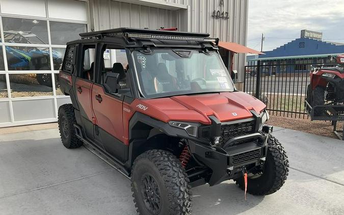 2024 Polaris® XPedition ADV 5 Ultimate