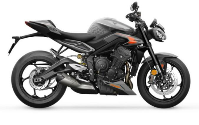 2024 Triumph Street Triple 765 RS