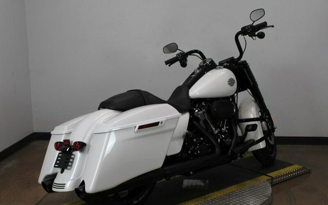 Harley-Davidson Road King Special 2024 FLHRXS 84494238 WHITE ONYX PRL